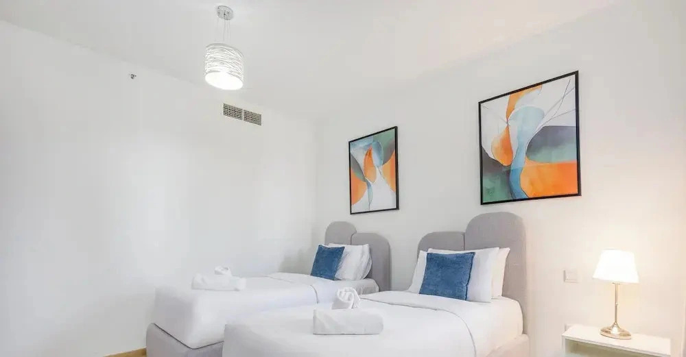 LUX The Murjan Sea View Suite 2