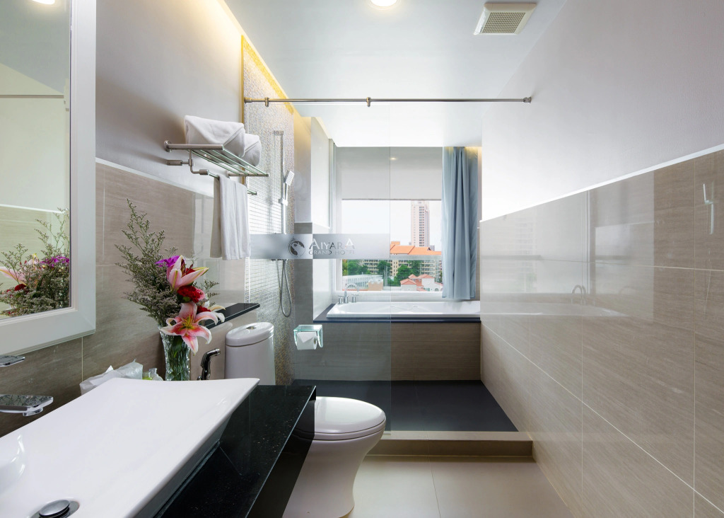 Aiyara Grand Hotel