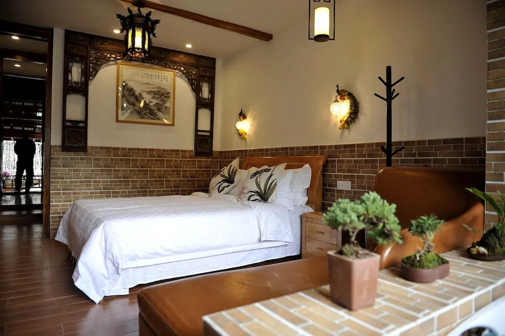 Huangshan Old Street Boutique Inn