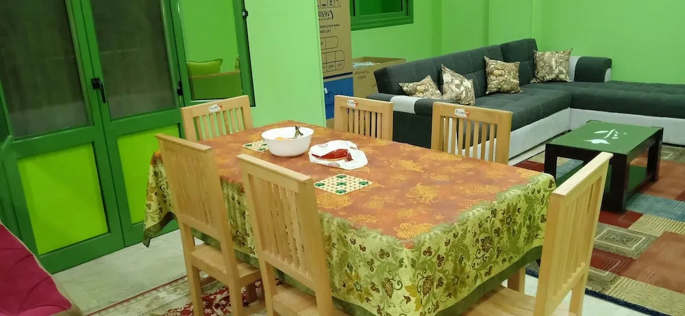 The Sun Apartment