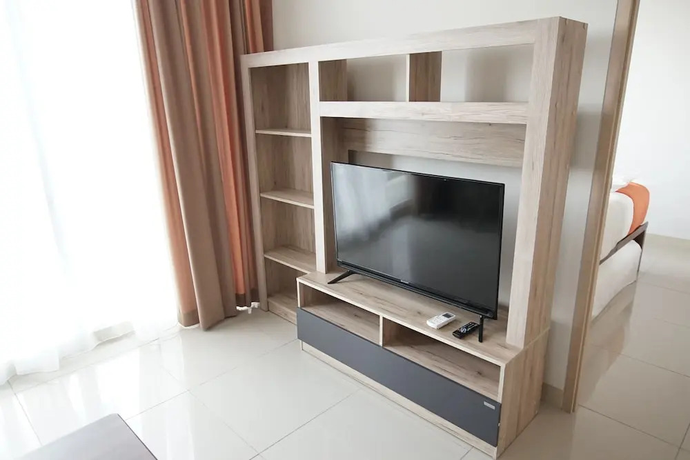 Treepark BSD by Kakarama Room