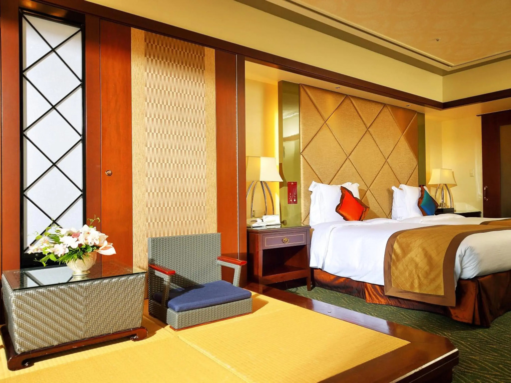 Okinawa Kariyushi Resort EXES Onna