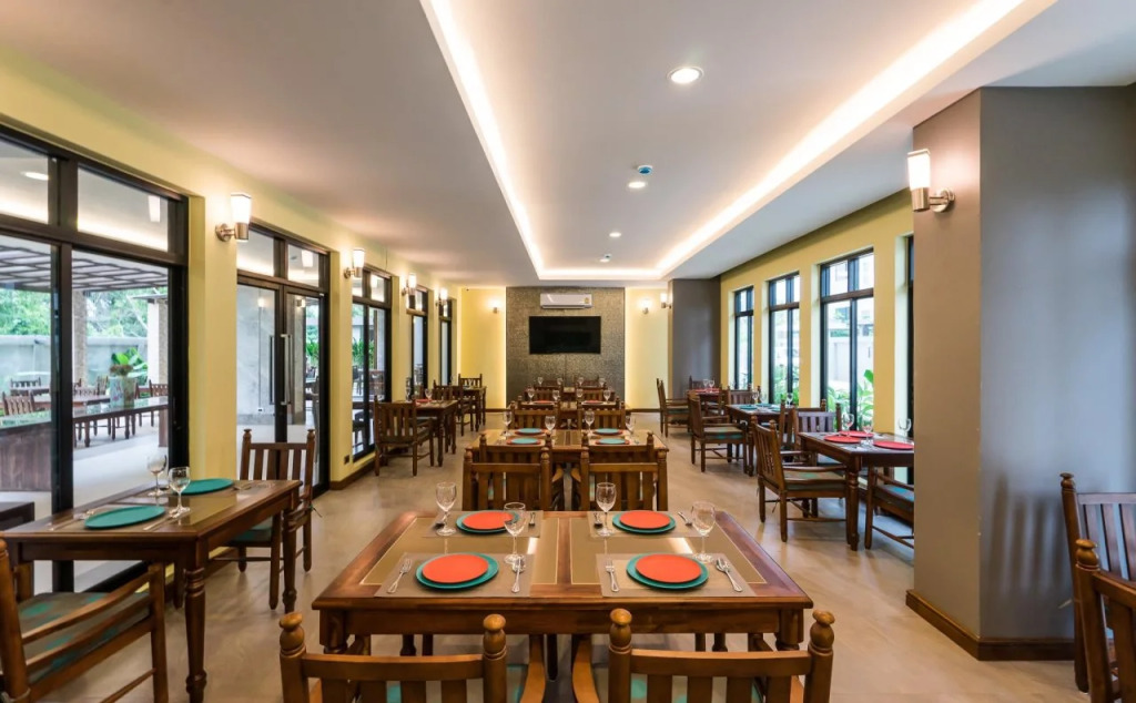 Olive Tree Hotel Pattaya