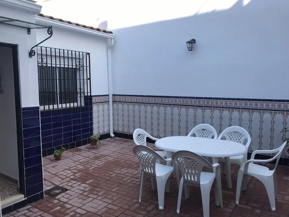Casa patio ribera de córdoba