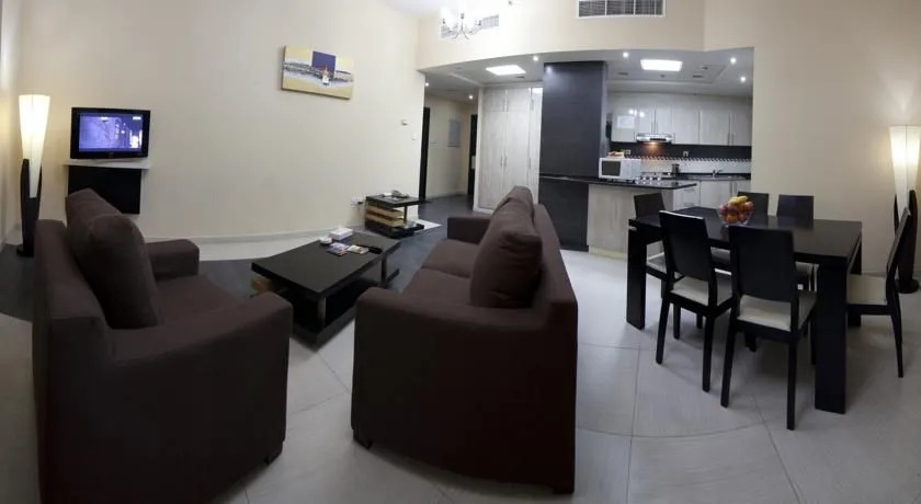Down Town Dubai Hotel Apartment