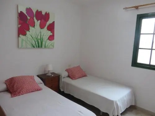 Coqueto apartamento