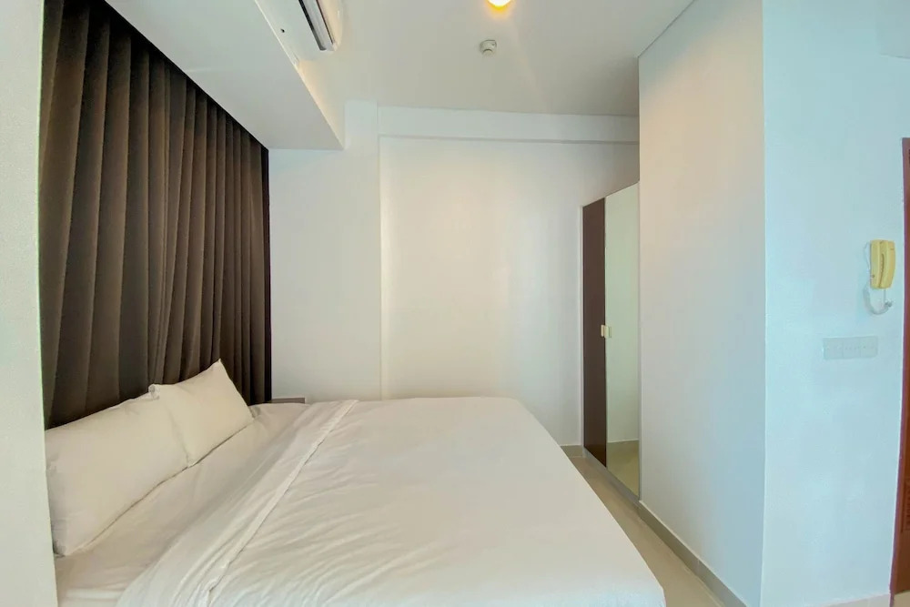Brand New And Homey Studio Apartment At Capitol Park Residence