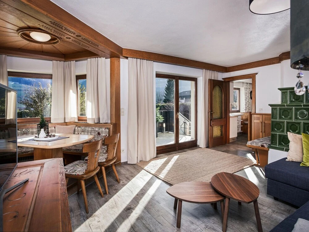 Alpine View - Garden View Apartment