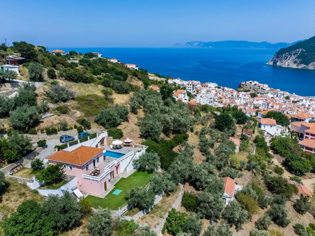 Villa Chrysalis