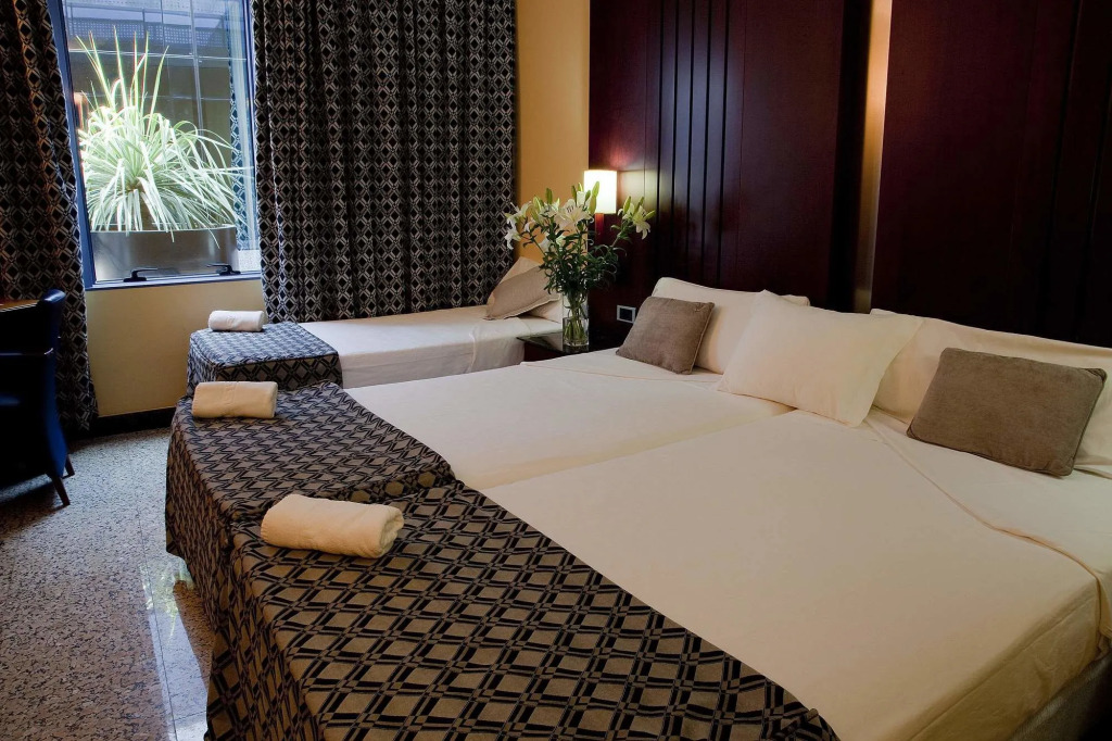 Hotel Jardines de Amaltea