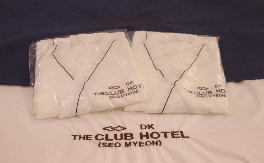 Club Hotel Seomyeon
