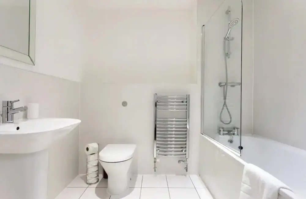 Apartmentsleeps3-balcony-near Canarywharf-gym