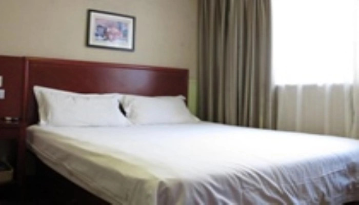 GreenTree Alliance ShangHai JiangQiao West JinShaJiang Road Hotel