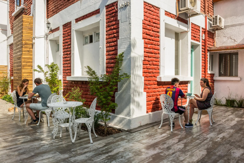 Hostal Casa Aborigen