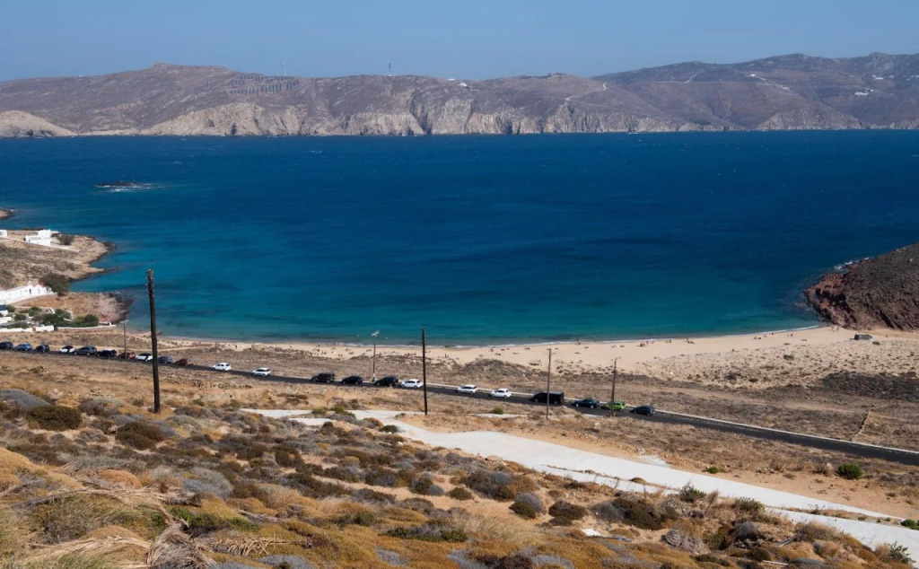 Siourdas Mykonos Villas
