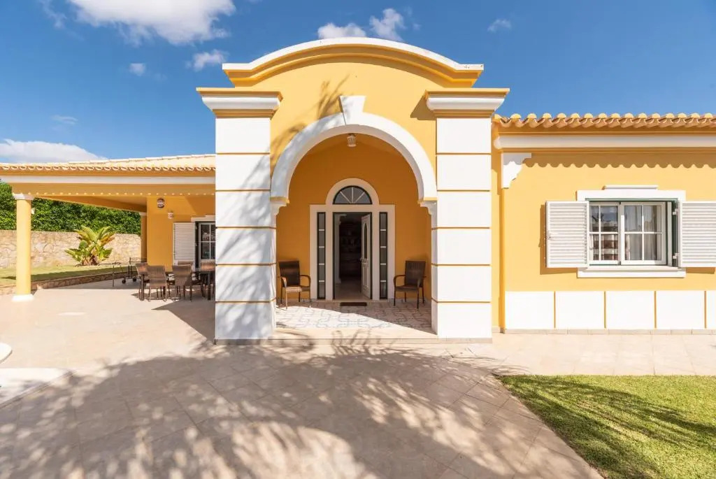 Villa Jorge