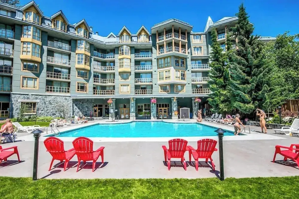 Entire Studio in Whistler Village Resort - Unit 437