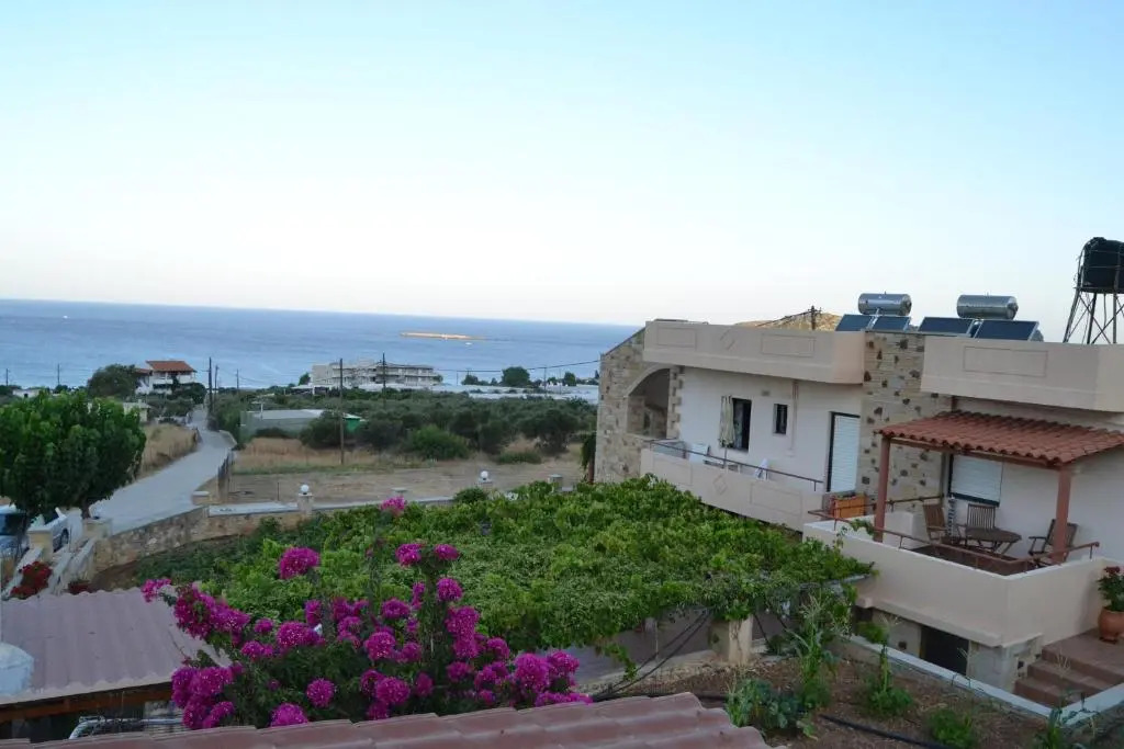 Romantica Apartments
