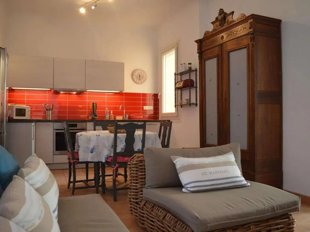 Appartement Banyuls-sur-Mer, 3 pièces, 4 personnes - FR-1-225C-48