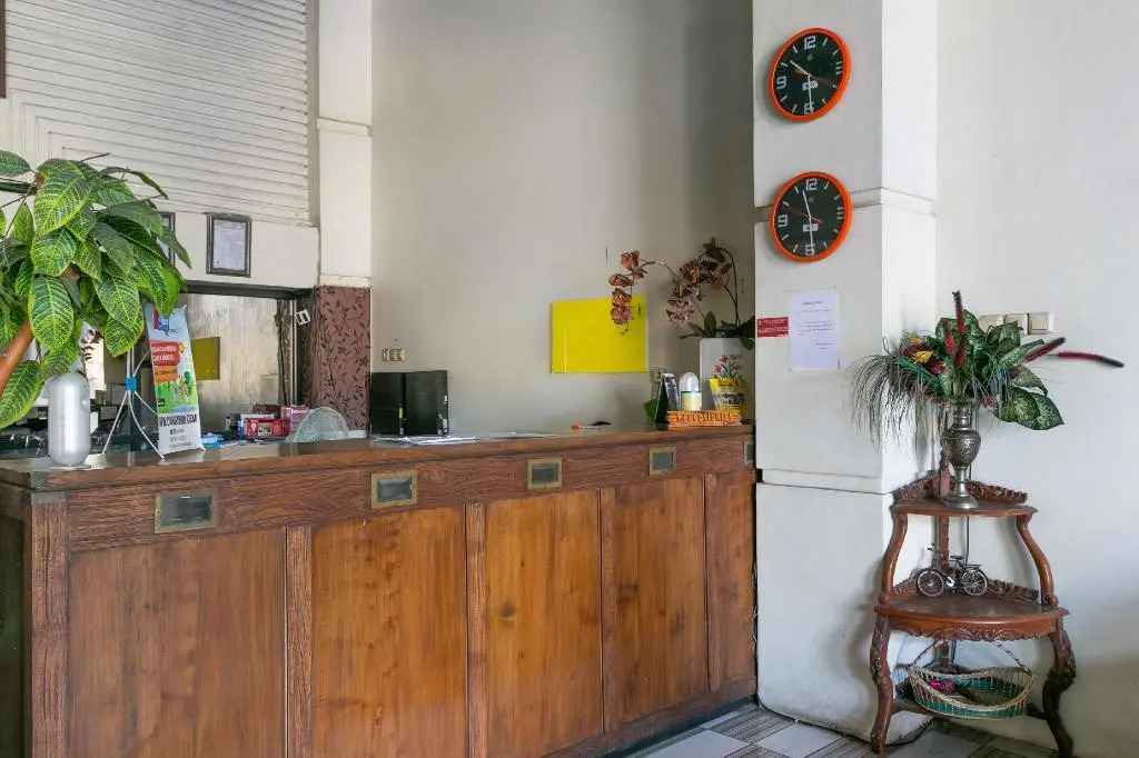 OYO 3344 Kanca Hotel