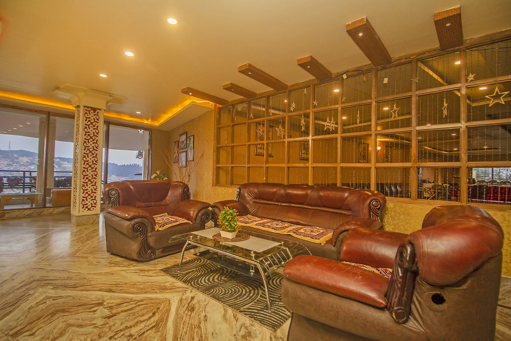 Mount Queens Hill Resort & Spa