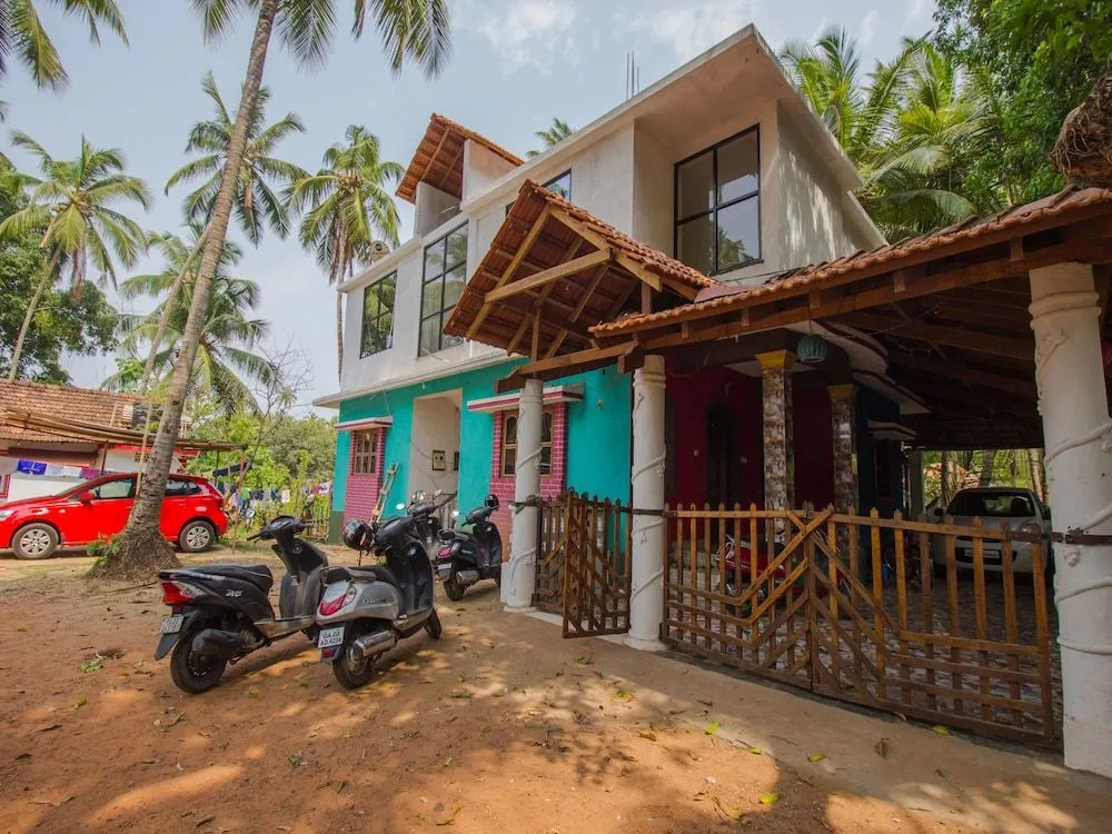 OYO 14978 Home Elegant Studio Anjuna