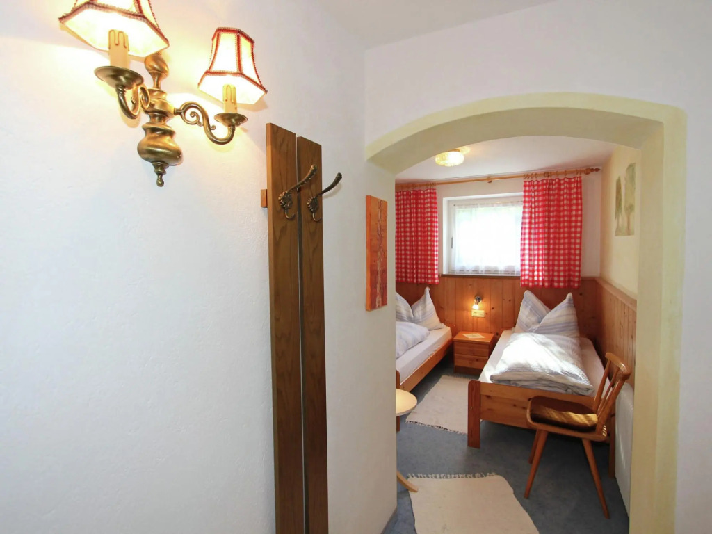 Apartment in Ried im Zillertal With Terrace