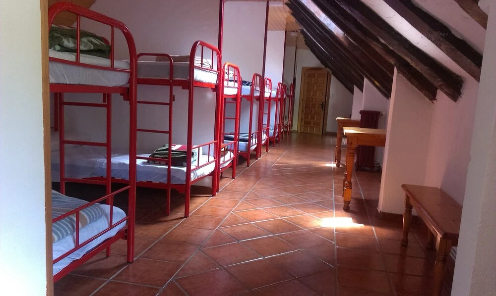 Albergue Piedrafita