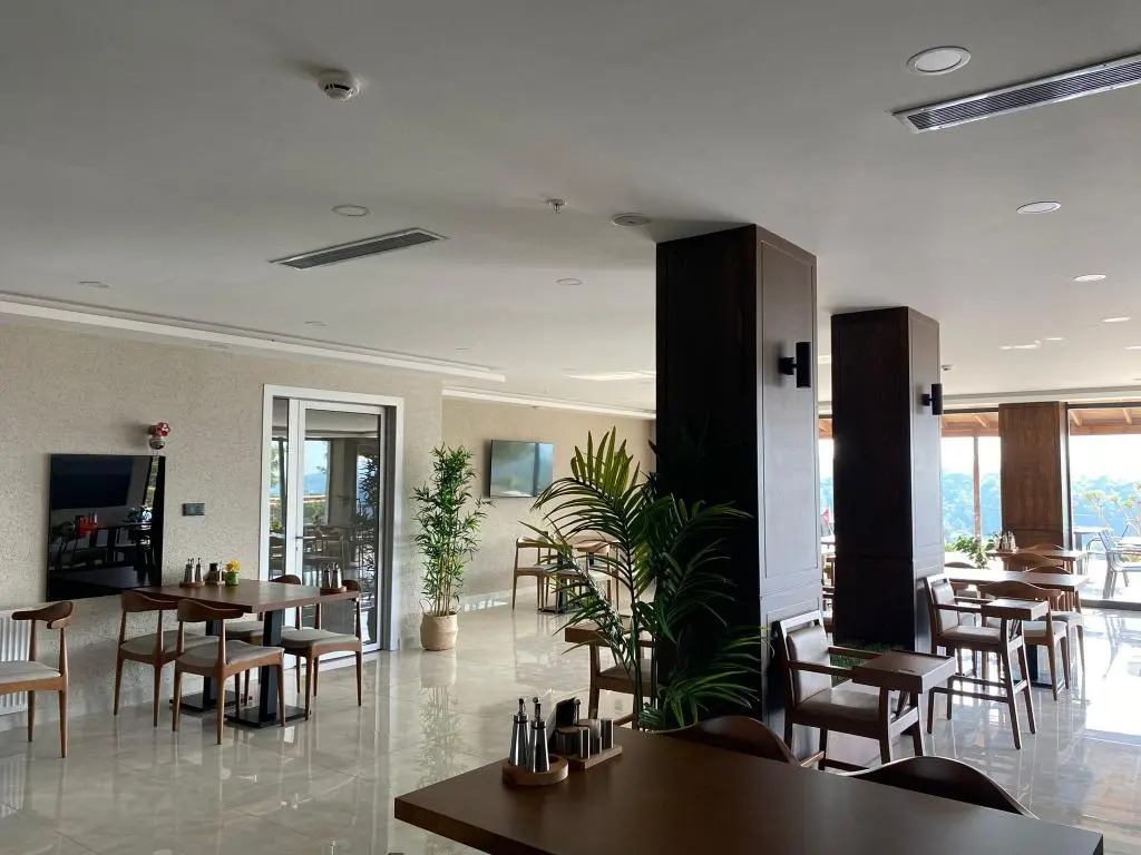 Pinhan Otel Kazdaglari