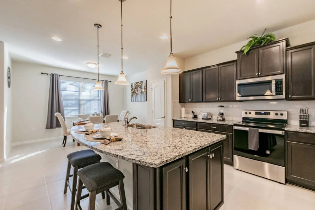 Extraordinary home near Disney with game room