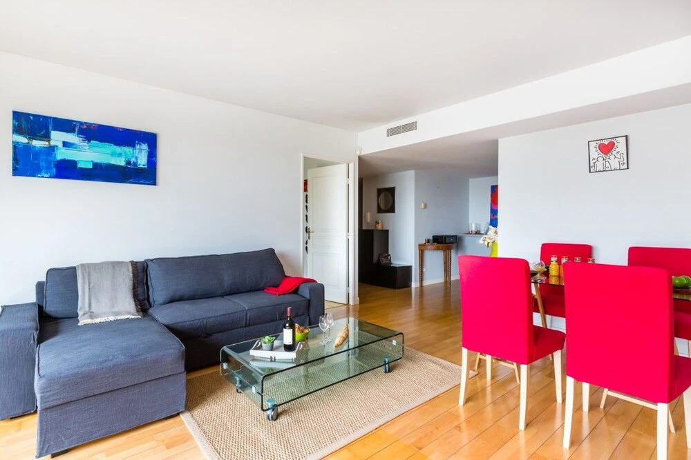 Warm Apartment With Parking and Terrace