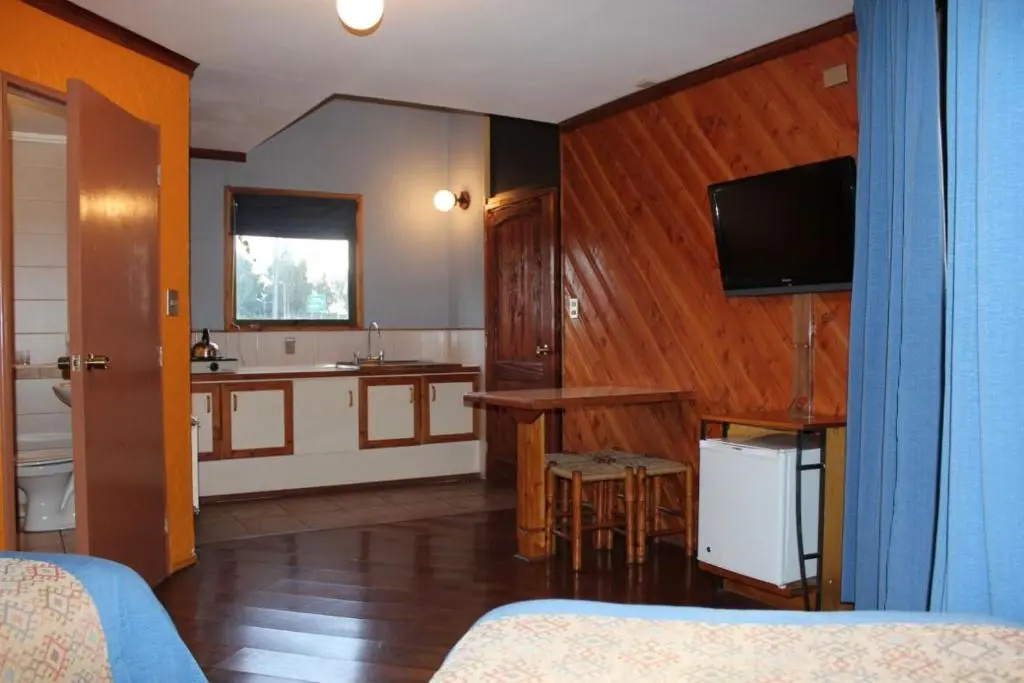 Hotel Tierra Del Sur