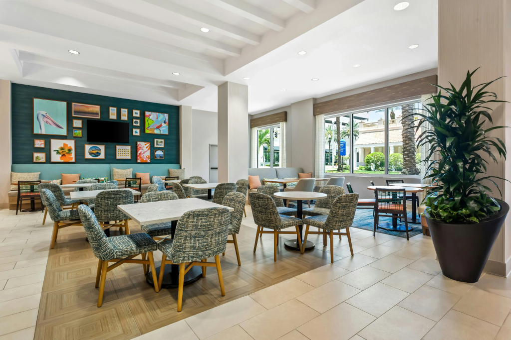 Hampton Inn & Suites St. Petersburg/Downtown