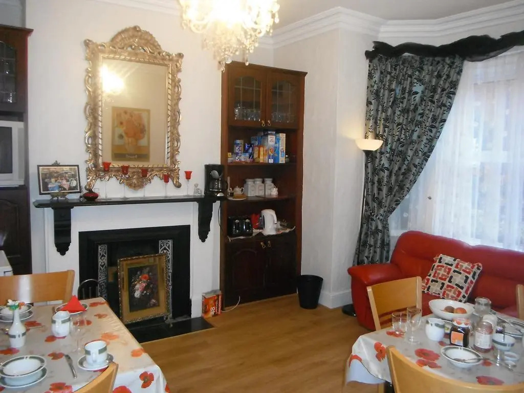 Abberley House B&B