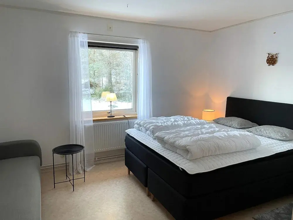 2 Person Holiday Park Home in Orsa