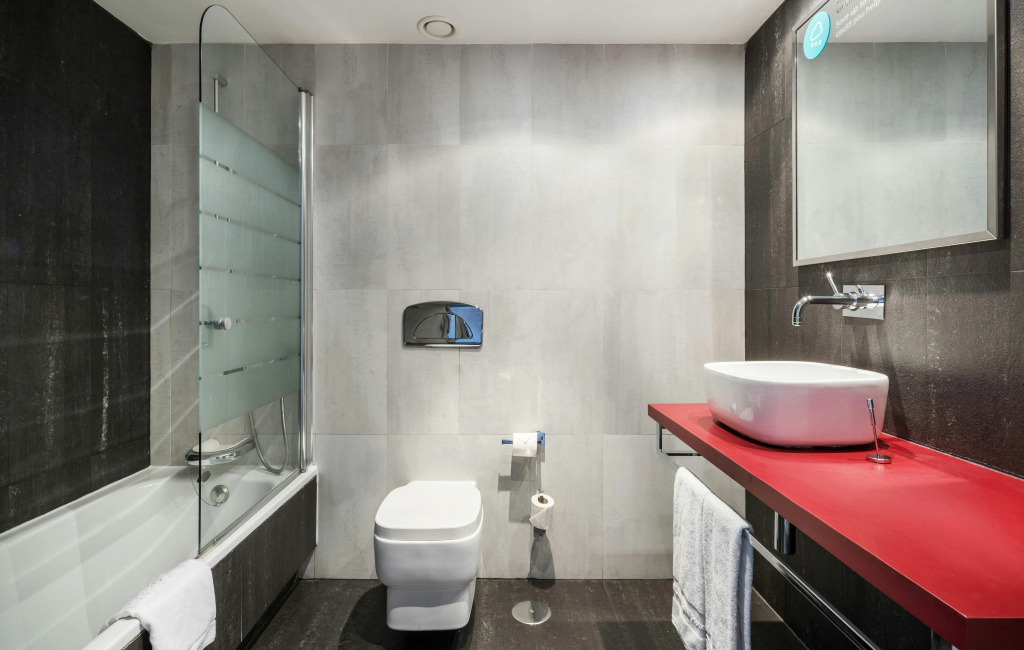 Ilunion Suites Madrid