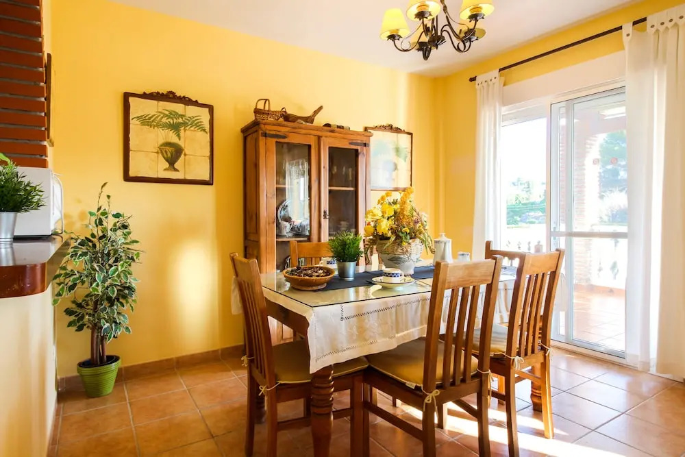 Villa Conchi by Spainsunrentals 1091