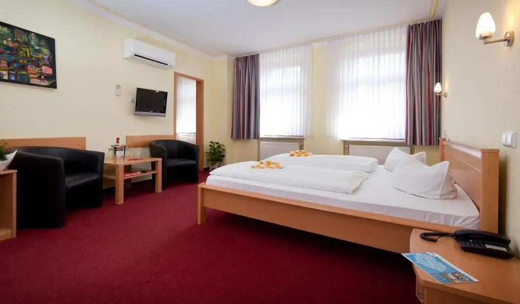Hotel-Pension Am Schwanenteich