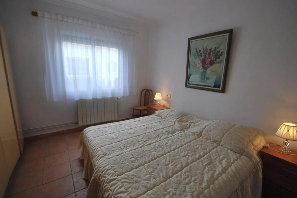 Spacious family home with Airco, private 5x10m pool, sandy beach 300m, free WiFi