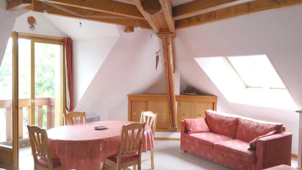 Apartment With 3 Bedrooms in Villard-de-lans, With Wonderful Mountain