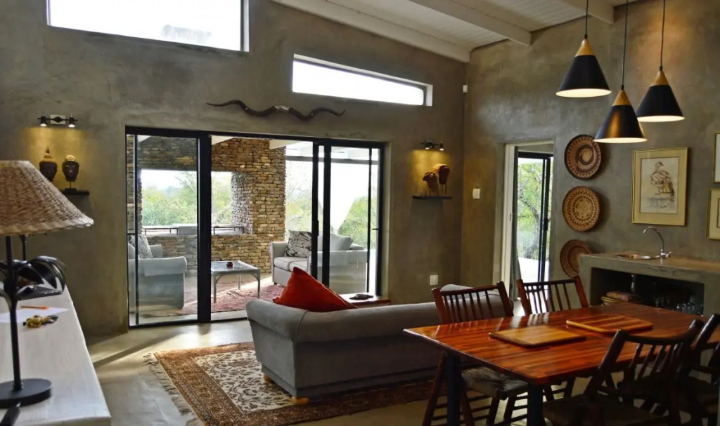Kruger River Villas - LionsGate