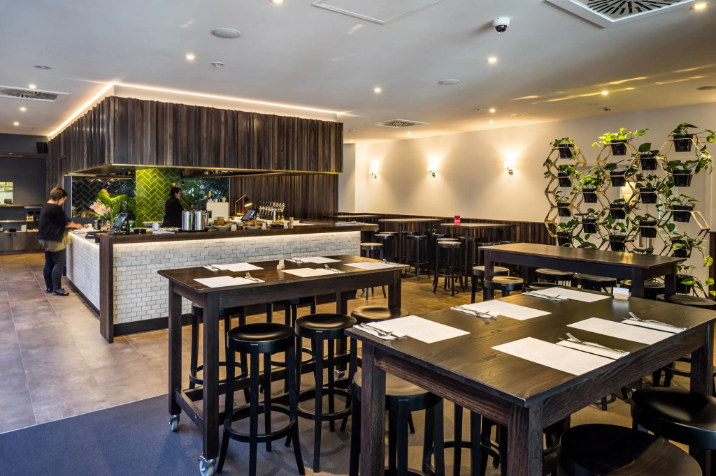 Park Hotel, Lambton Quay