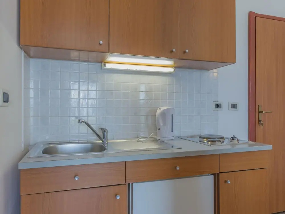 Simplistic Apartment in Medulin With Sea View
