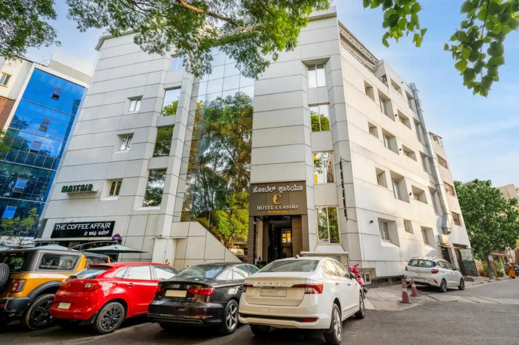 Hotel Classio Koramagala