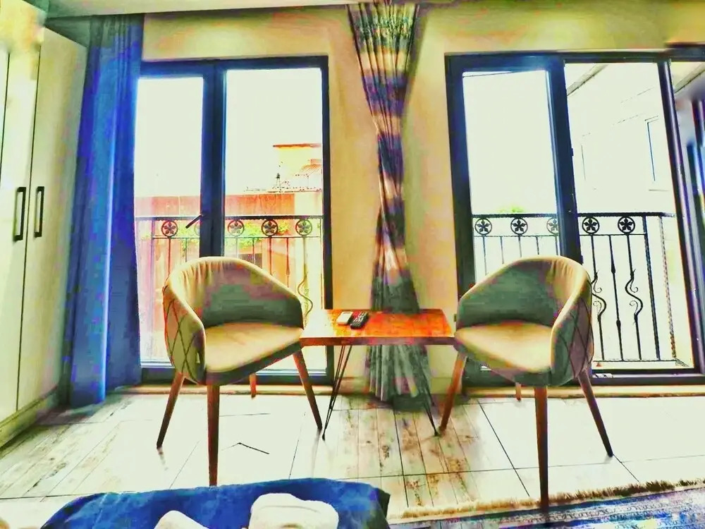 New Galata Hotels