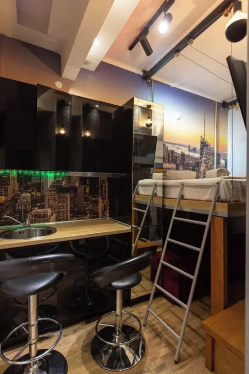 Modern Design Studio Thessaloniki Center
