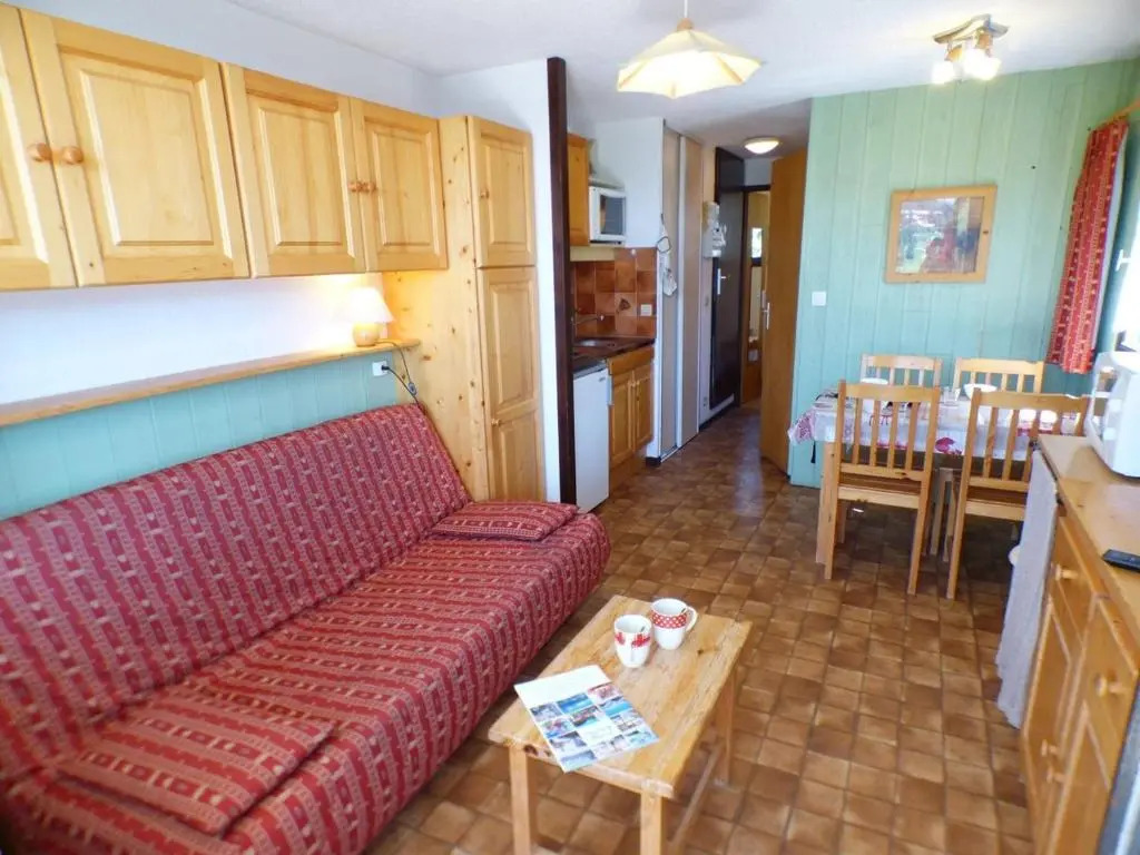 Appartement Les Saisies, 2 pièces, 4 personnes - FR-1-594-125