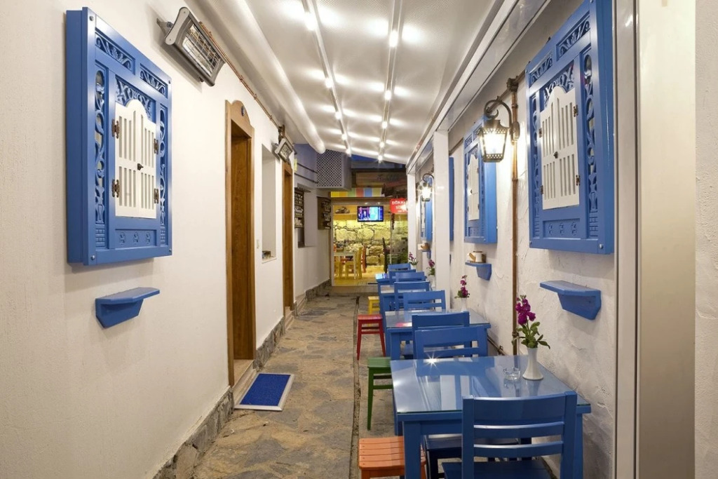 Mandalin Pansiyon