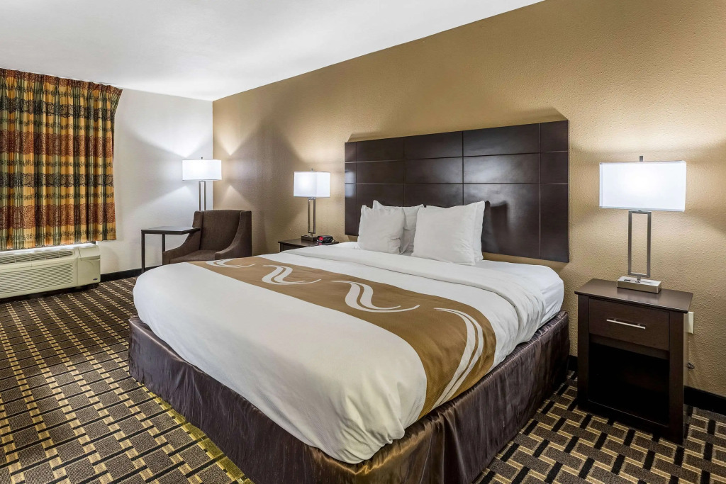 Quality Inn Tupelo Central