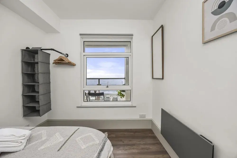 Beachfront Apartment With Sea View By My Getaways